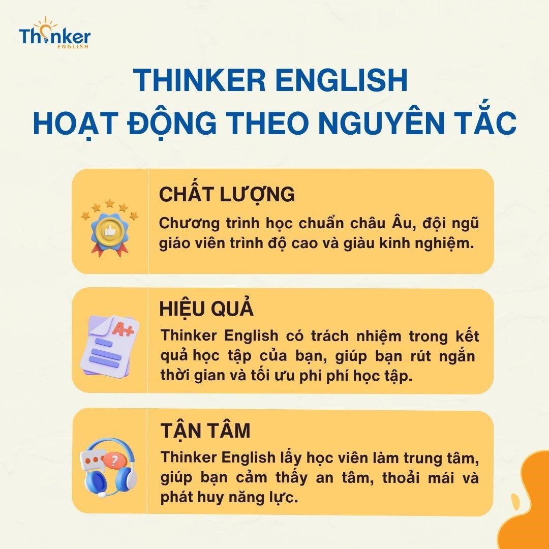 khoa hoc tai Thinker English 4
