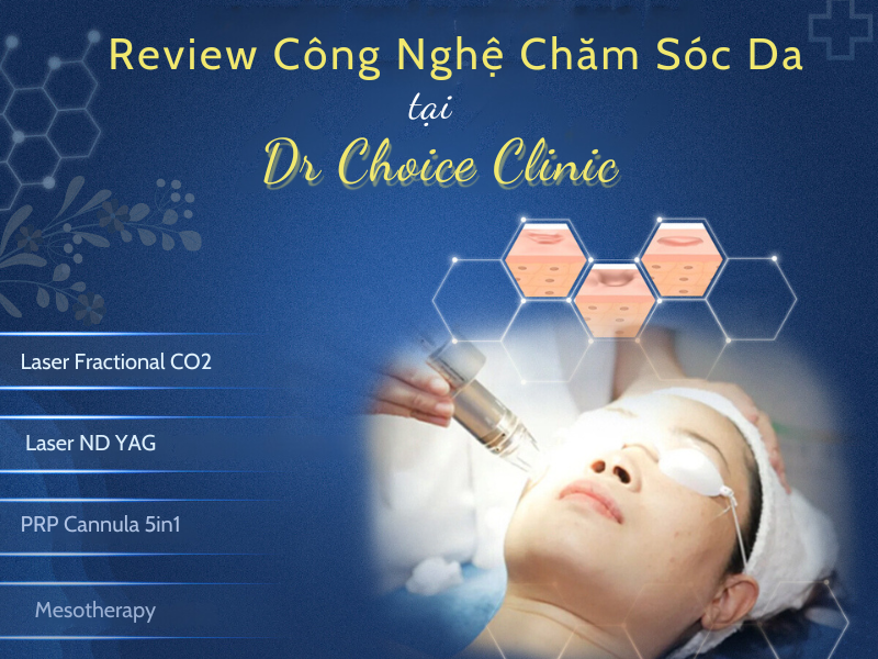 phong kham Dr Choice Clinic 1