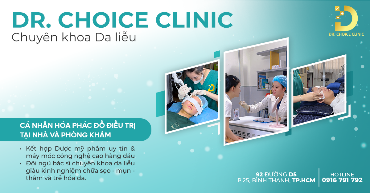 dr choice uy tin